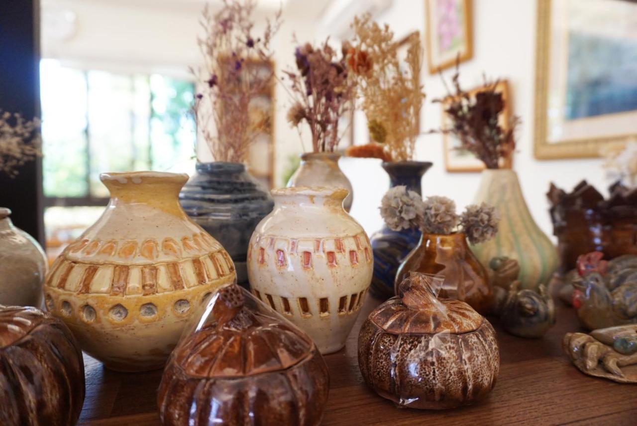 Pottery Flower B&B Csicsi Kültér fotó