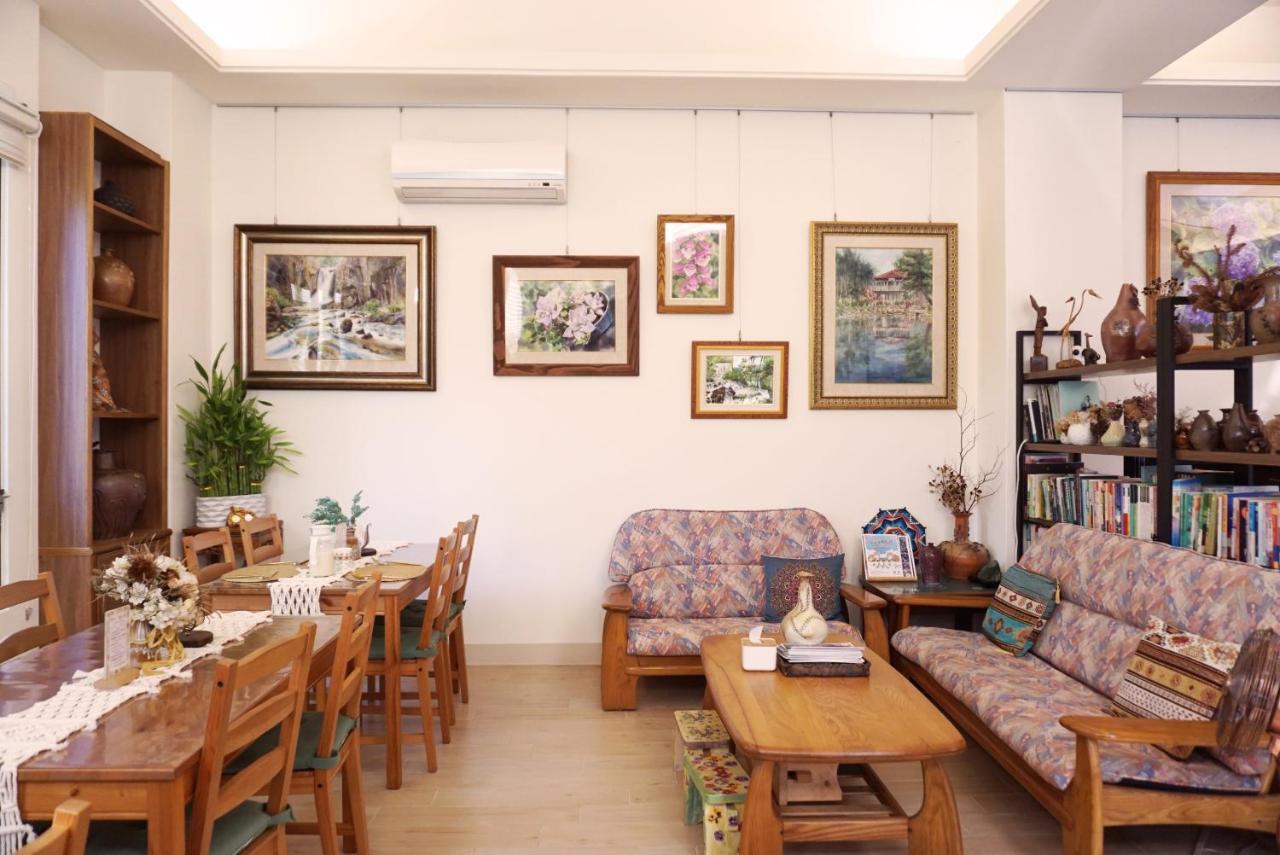 Pottery Flower B&B Csicsi Kültér fotó