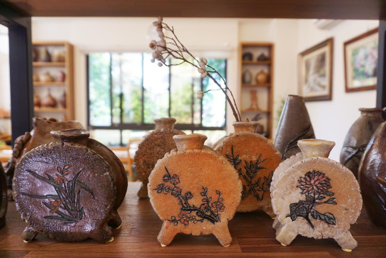 Pottery Flower B&B Csicsi Kültér fotó