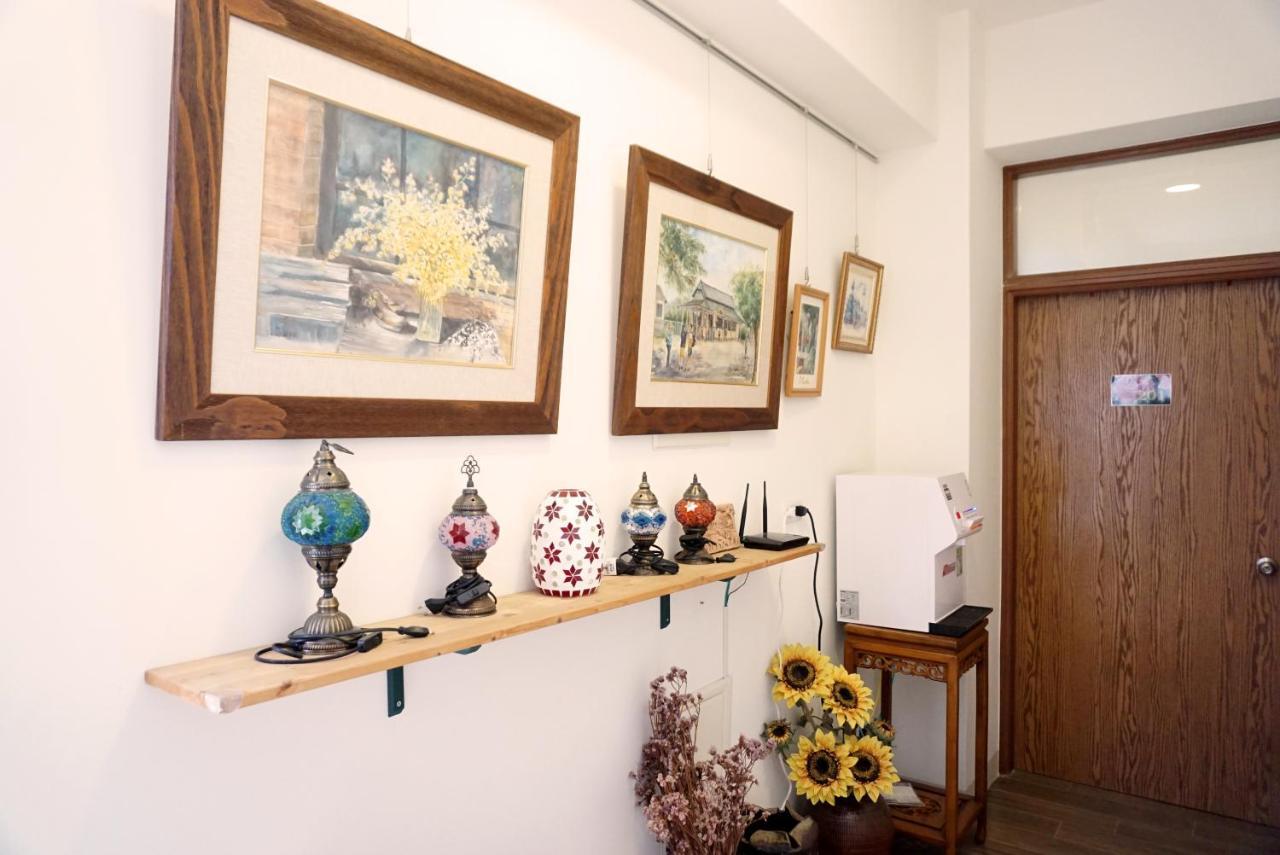 Pottery Flower B&B Csicsi Kültér fotó