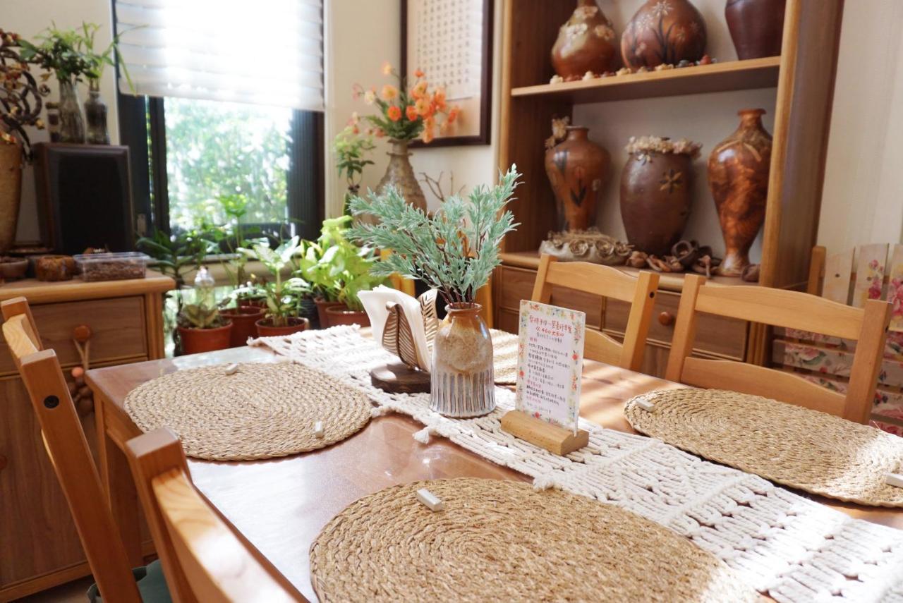 Pottery Flower B&B Csicsi Kültér fotó