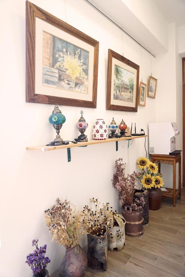 Pottery Flower B&B Csicsi Kültér fotó