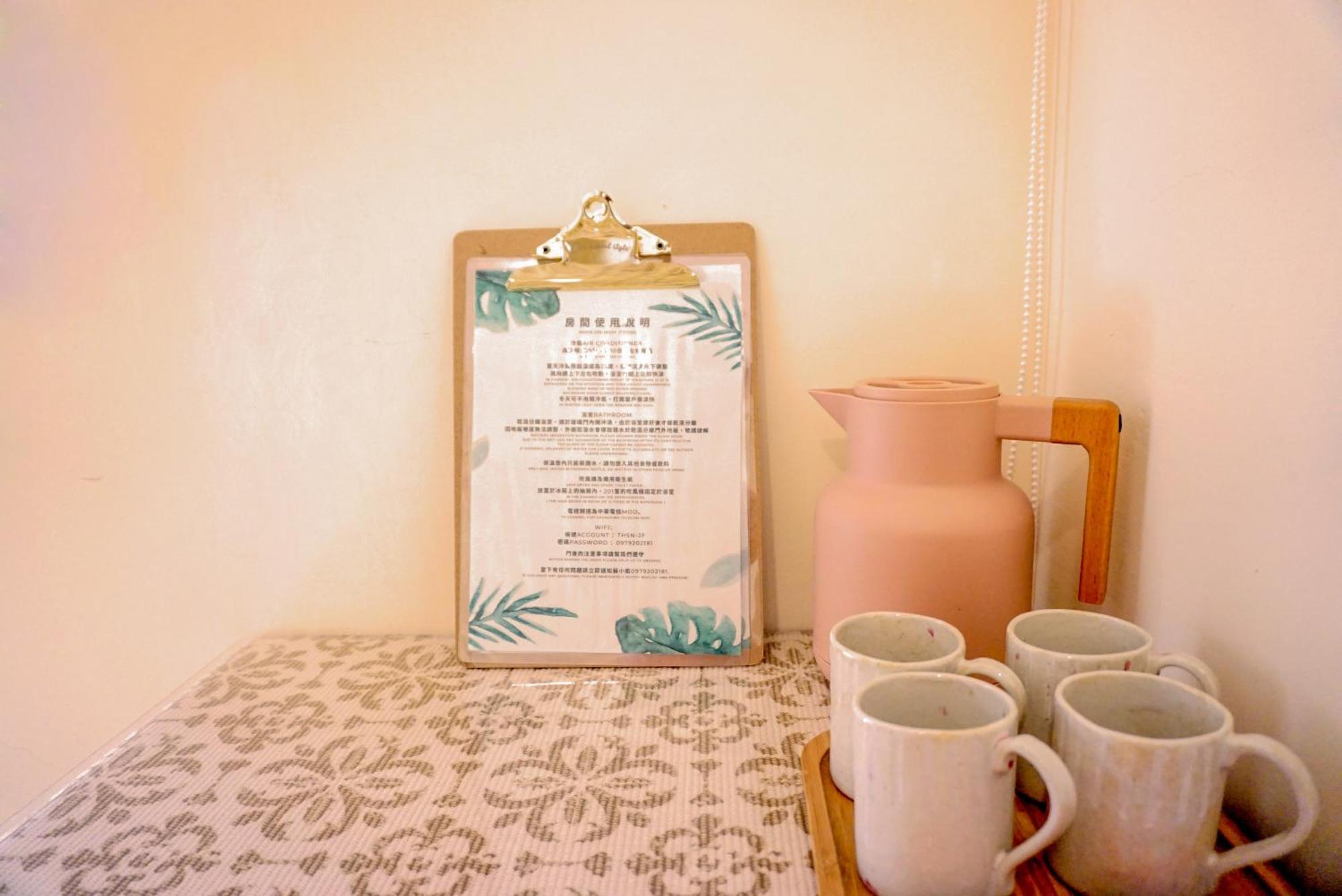Pottery Flower B&B Csicsi Kültér fotó